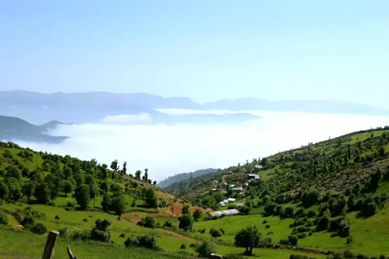 قله درفک - تصویر 2