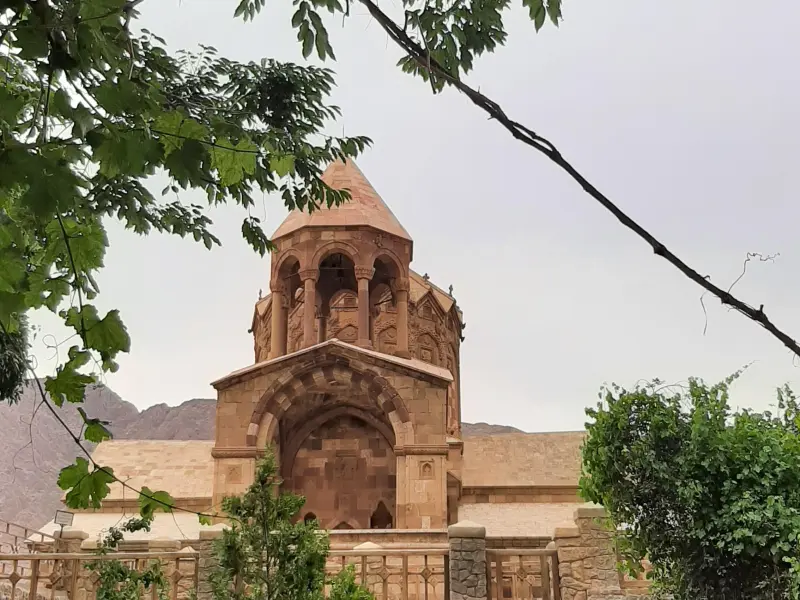 کلیسای سنت استپانوس - تصویر 8