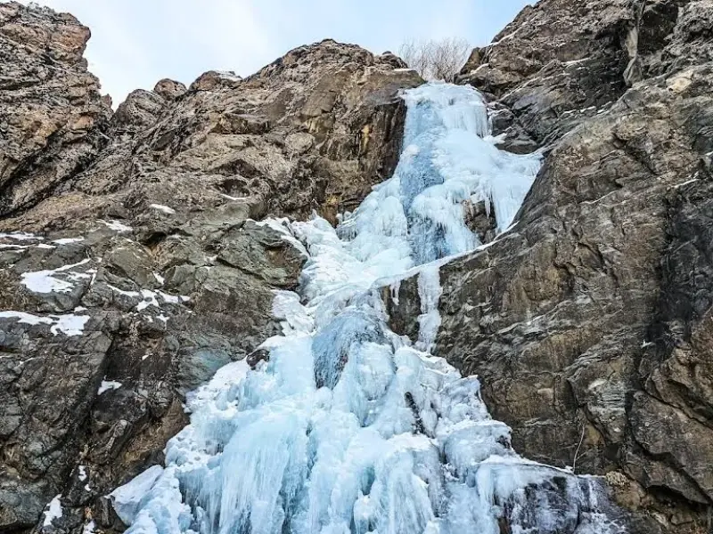 آبشار باغگل - تصویر 11
