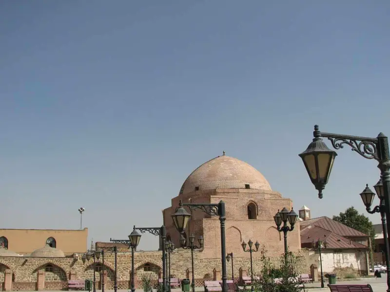 مسجد جامع ارومیه - تصویر 3
