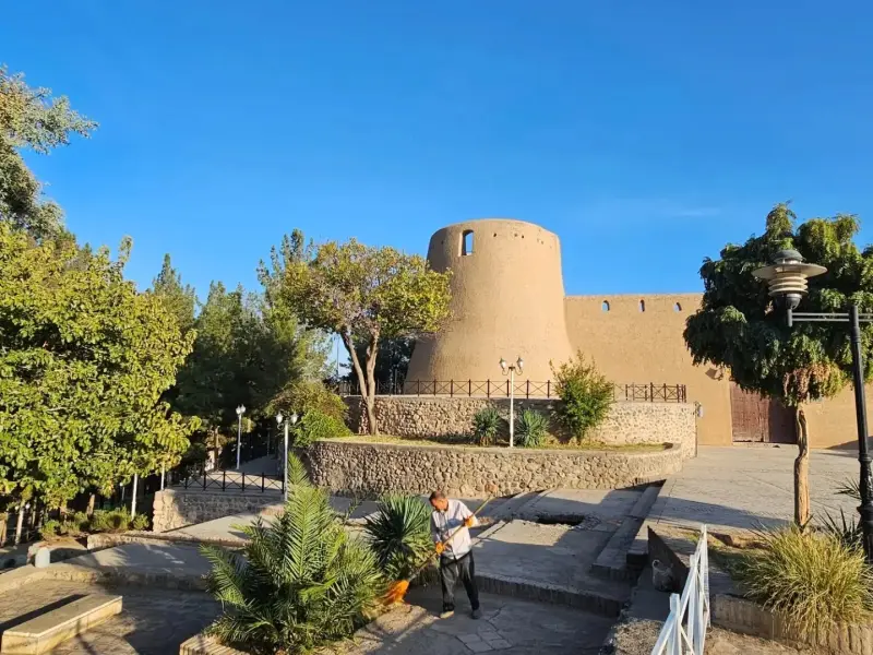 قلعه بیرجند - تصویر 16