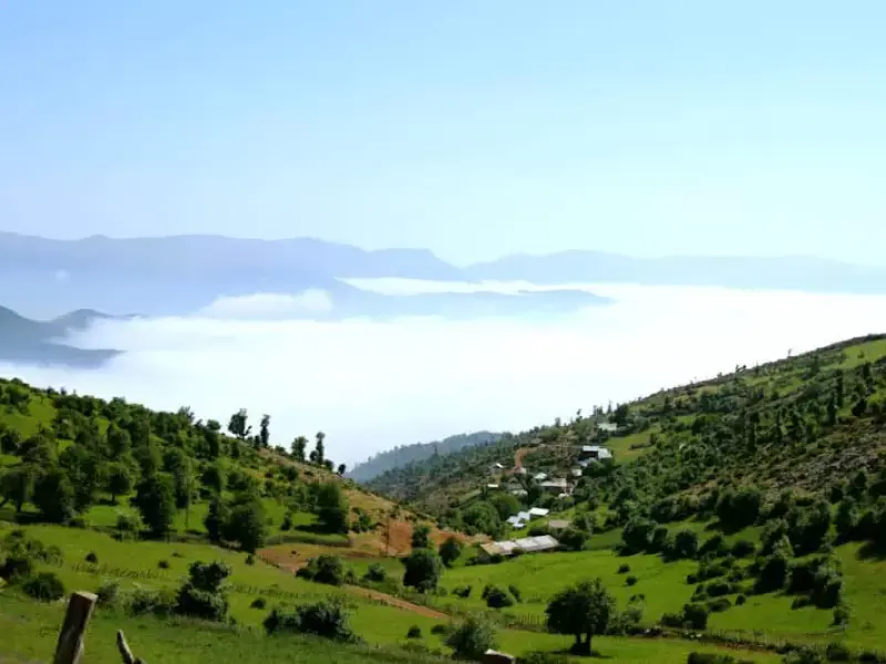 قله درفک - تصویر 2