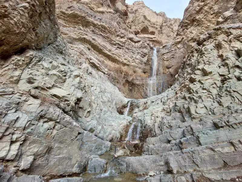 آبشار لتمال