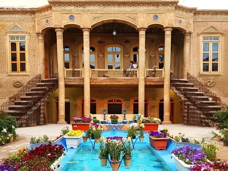 خانه اردکانی