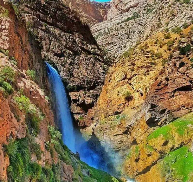آبشار تنگ زندان - تصویر 3