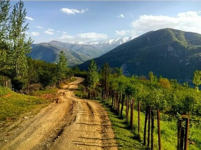 روستای اشکورات - تصویر 4