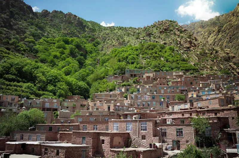 روستای اورامان - تصویر 4