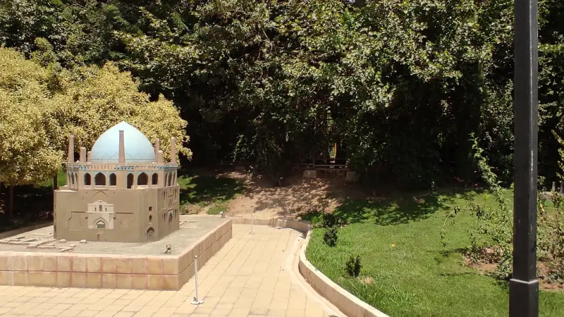 باغ موزه مینیاتور - تصویر 2