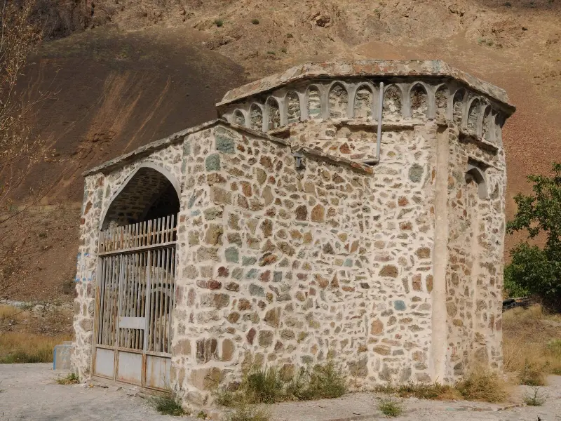 برج آرامگاهی میدانک - تصویر 5