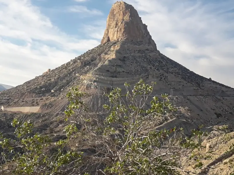 کوه پردیس