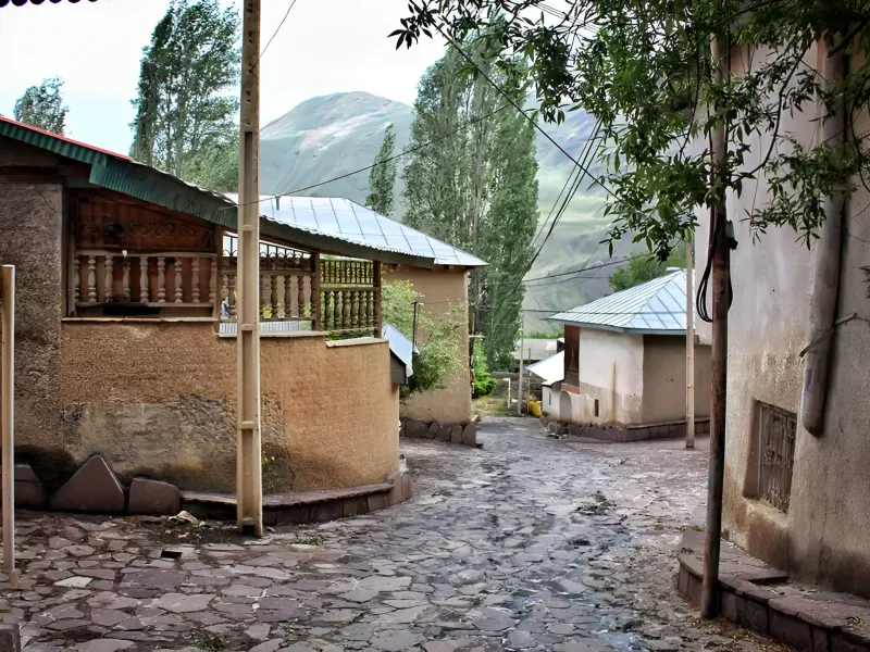روستای یوش - تصویر 3