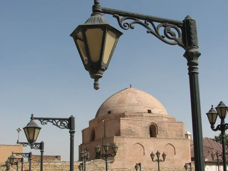 مسجد جامع ارومیه - تصویر 10