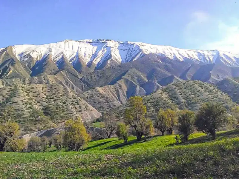 آبشار وه ریز - تصویر 2
