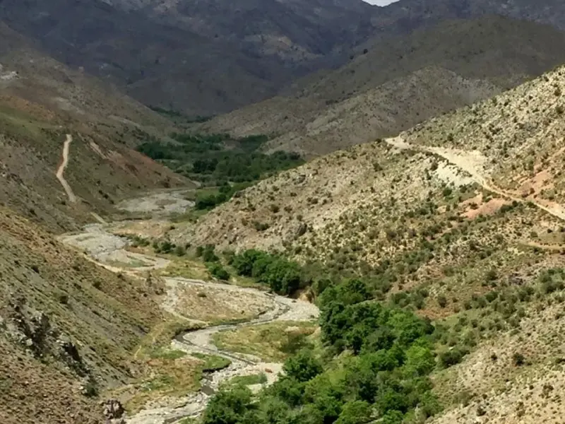 منطقه حفاظت شده بحر آسمان