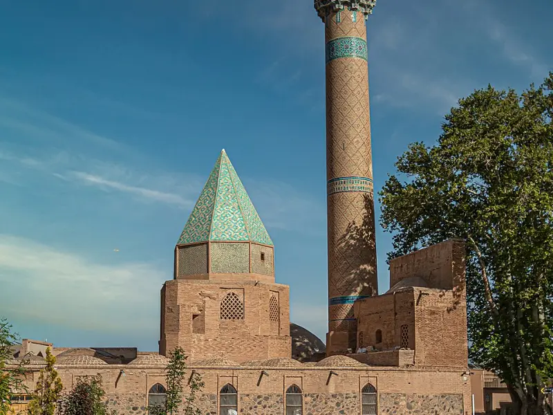 مسجد جامع نطنز - تصویر 3