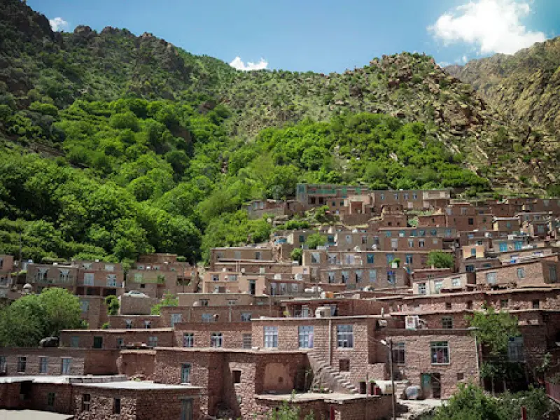 روستای اورامان - تصویر 4