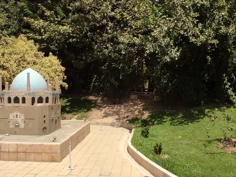 باغ موزه مینیاتور - تصویر 2