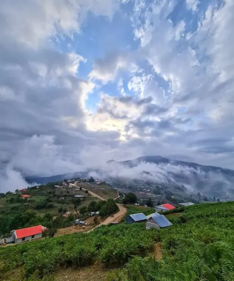 ییلاق شرسو، گیلان