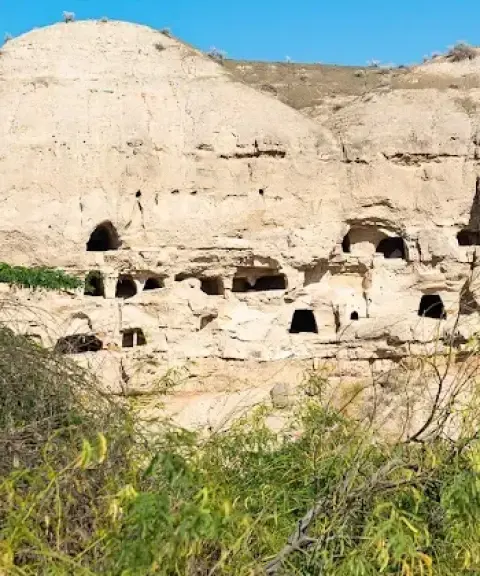 غار چهل خانه، بوشهر