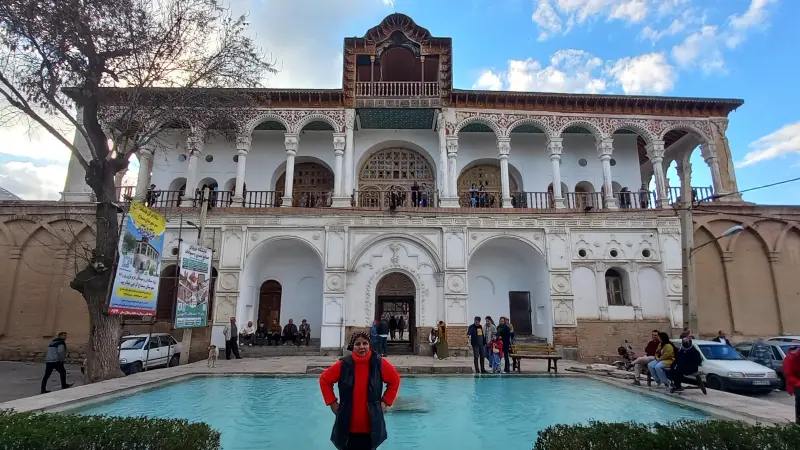 عمارت خسروآباد - تصویر 1