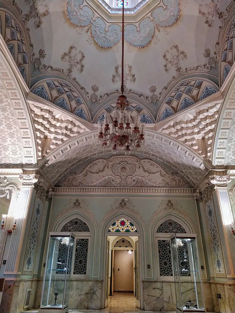 عمارت قصر آینه - تصویر 3