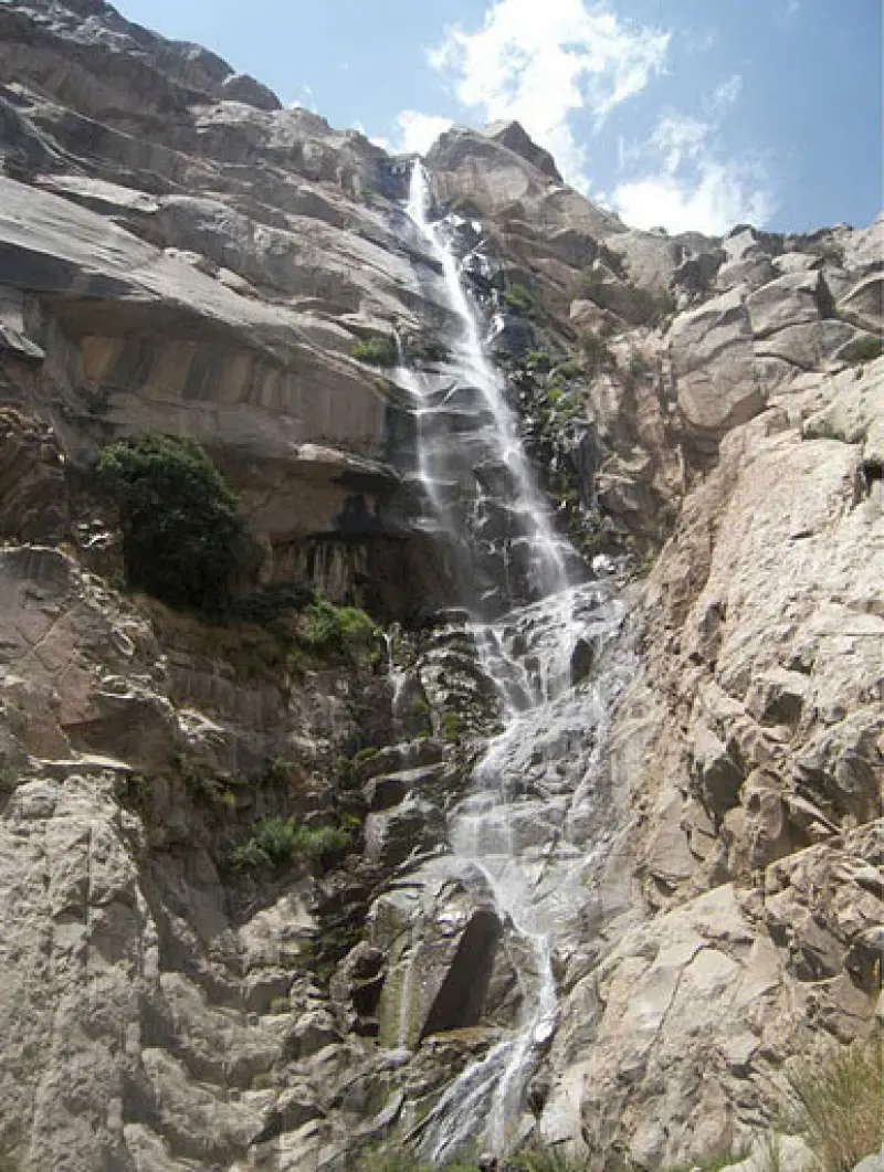 آبشار وروار - تصویر 2