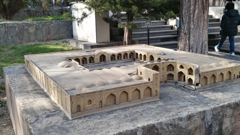 باغ‌موزه هنر ایرانی - تصویر 3
