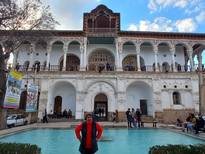 عمارت خسروآباد - تصویر 1