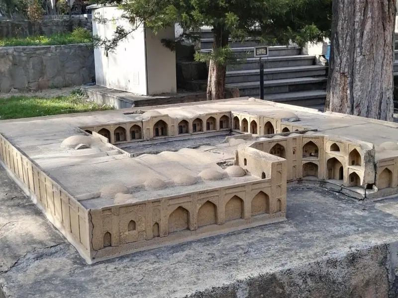 باغ‌موزه هنر ایرانی - تصویر 3