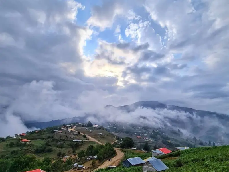 ییلاق شرسو