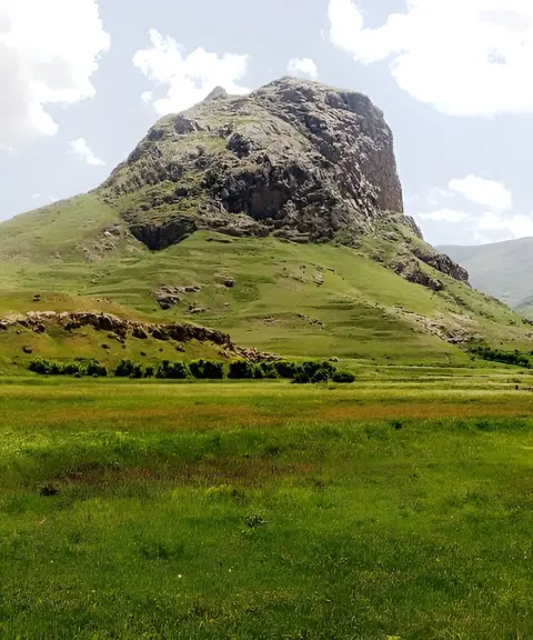 قلعه جوشین، آذربایجان شرقی