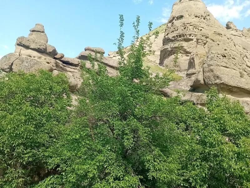 قله آنزیر - تصویر 6