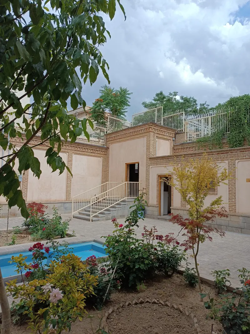 خانه حریری - تصویر 12