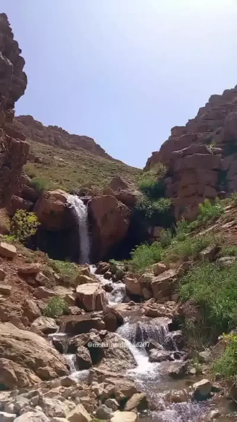 آبشار ونایی - تصویر 1