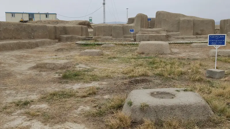 تپه حسنلو - تصویر 7