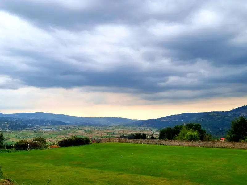 روستای علویکلا