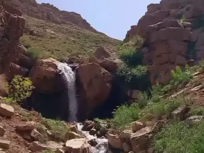آبشار ونایی - تصویر 1