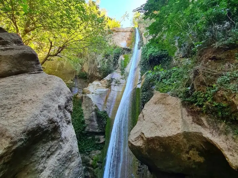 آبشار کلشتر