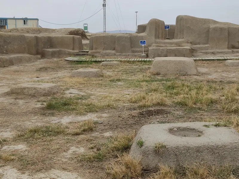 تپه حسنلو - تصویر 7