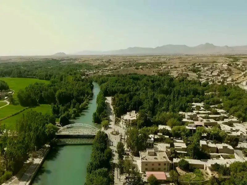 باغ‌بهادران