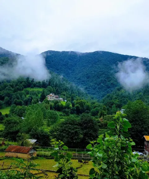 روستای دیورش، گیلان