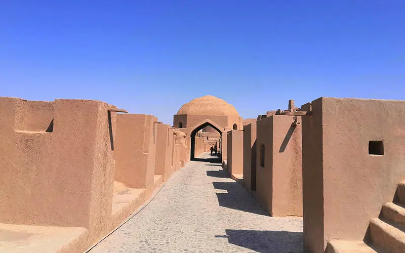 ارگ بم - تصویر 1