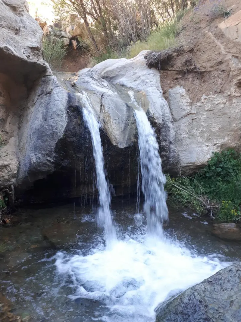 آبشار آغشت - تصویر 3