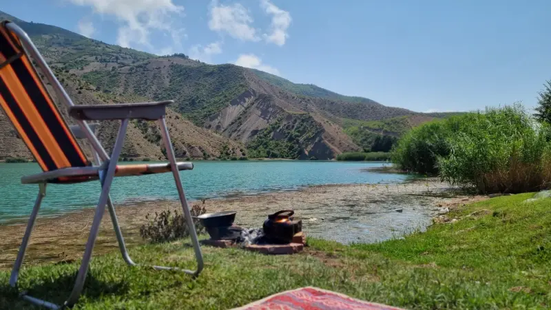 دریاچه ولشت - تصویر 4