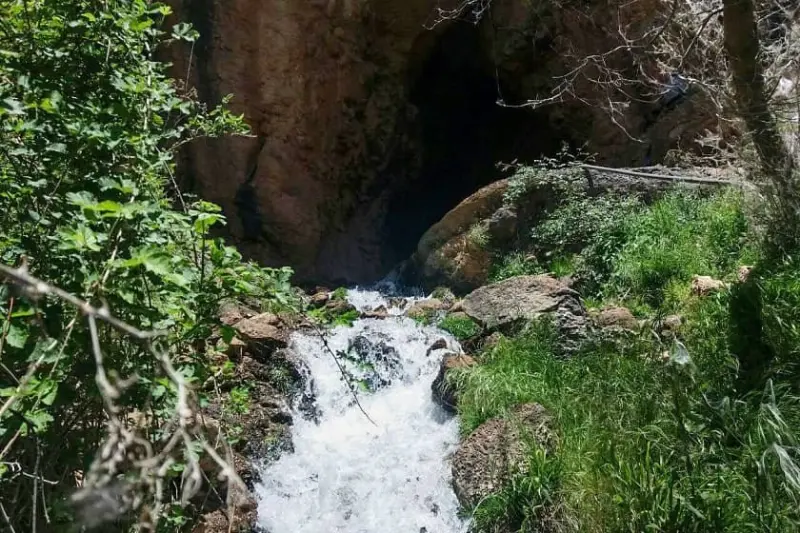 غار وقت ساعت - تصویر 3