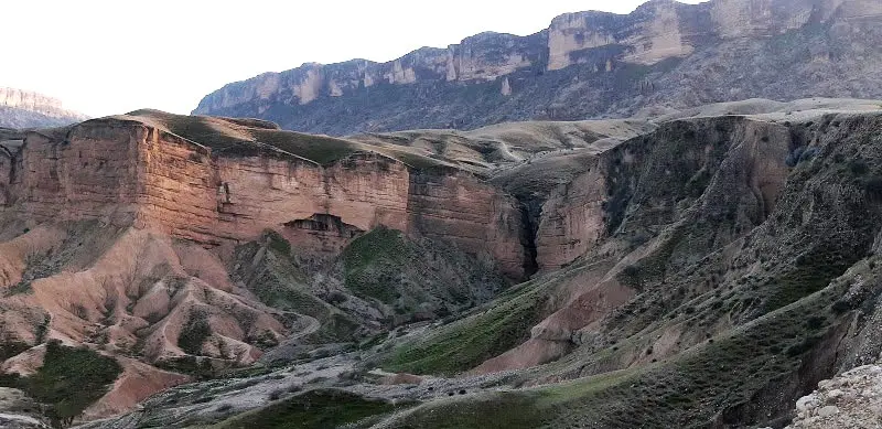 کوه تنگوان اندیمشک - تصویر 3