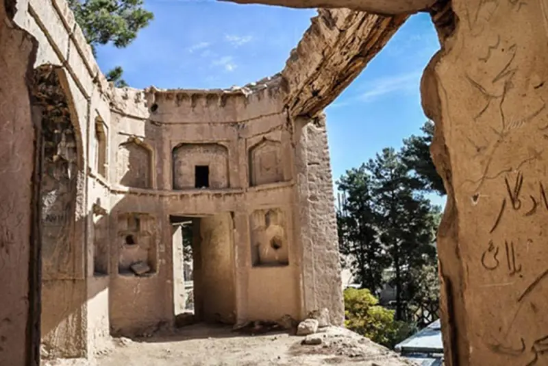 ارگ بهارستان - تصویر 6