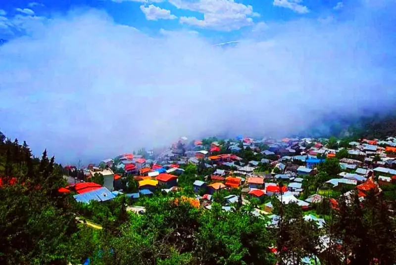 روستای آلاشت - تصویر 4