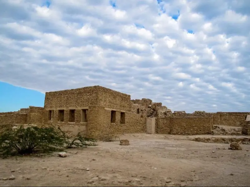 شهر باستانی حریره