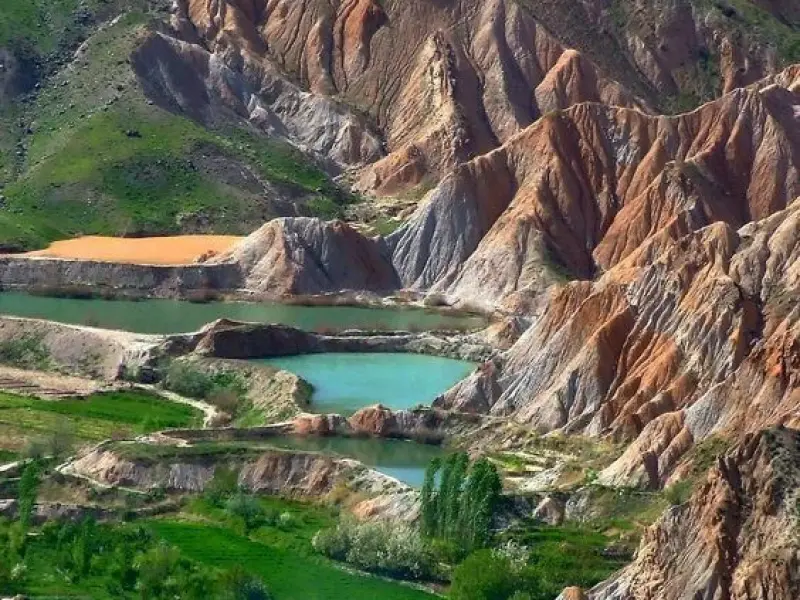 روستای بوژان - تصویر 9